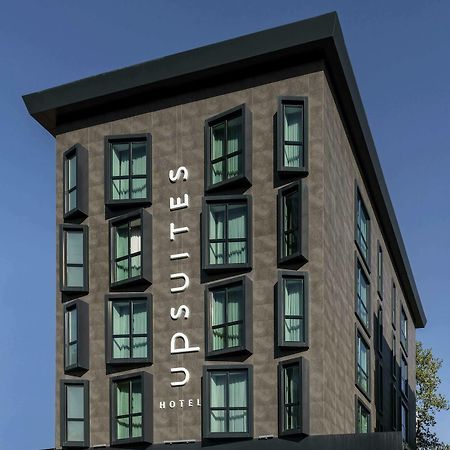 Upsuites Hotel Estambul Exterior foto