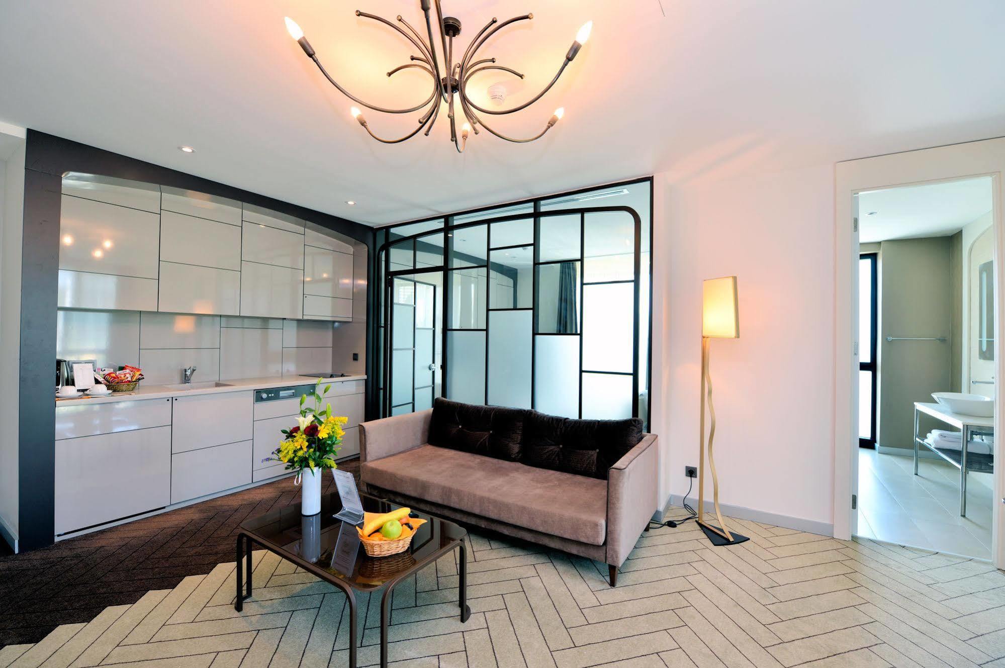 Upsuites Hotel Estambul Exterior foto