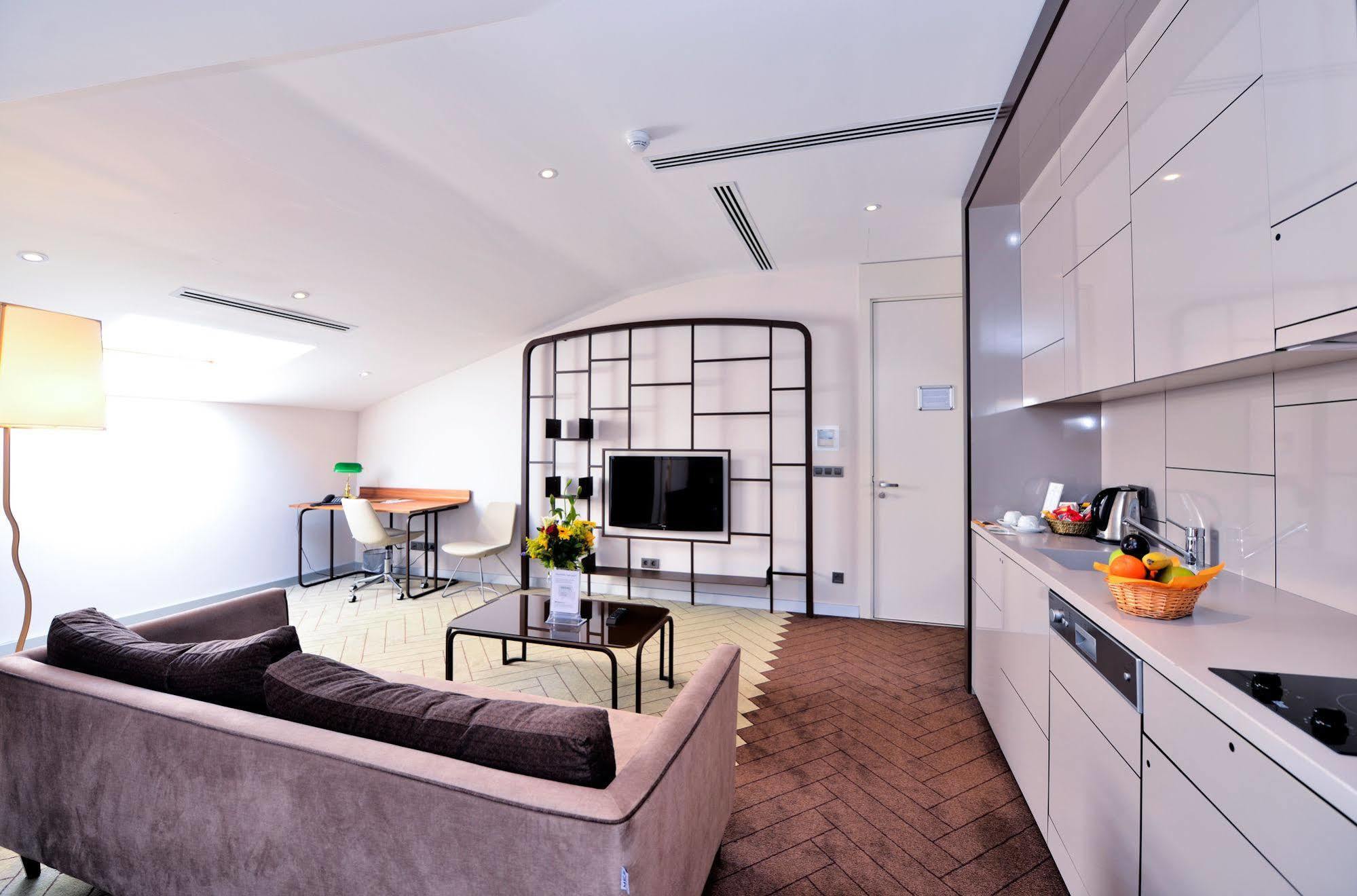 Upsuites Hotel Estambul Exterior foto