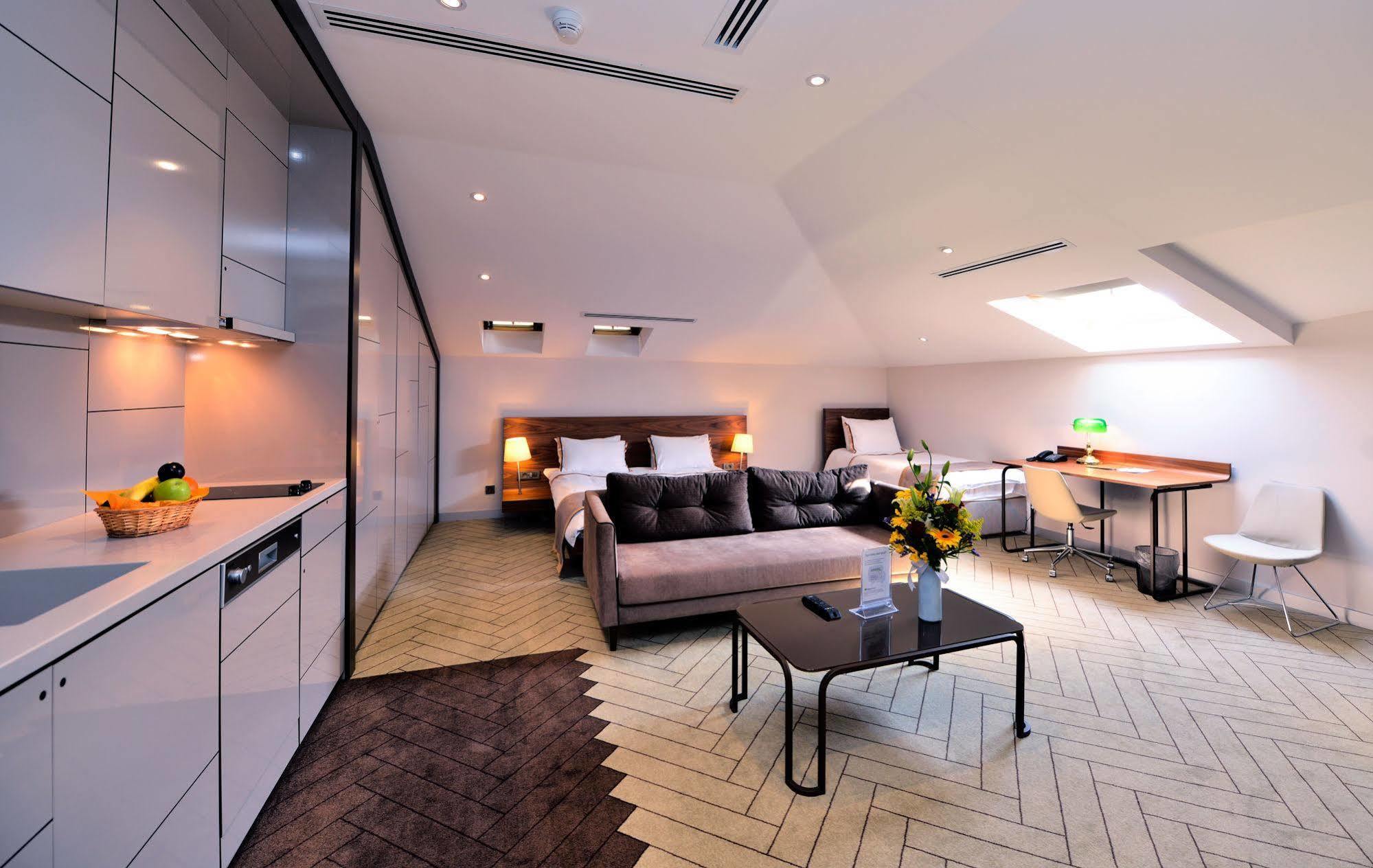 Upsuites Hotel Estambul Exterior foto