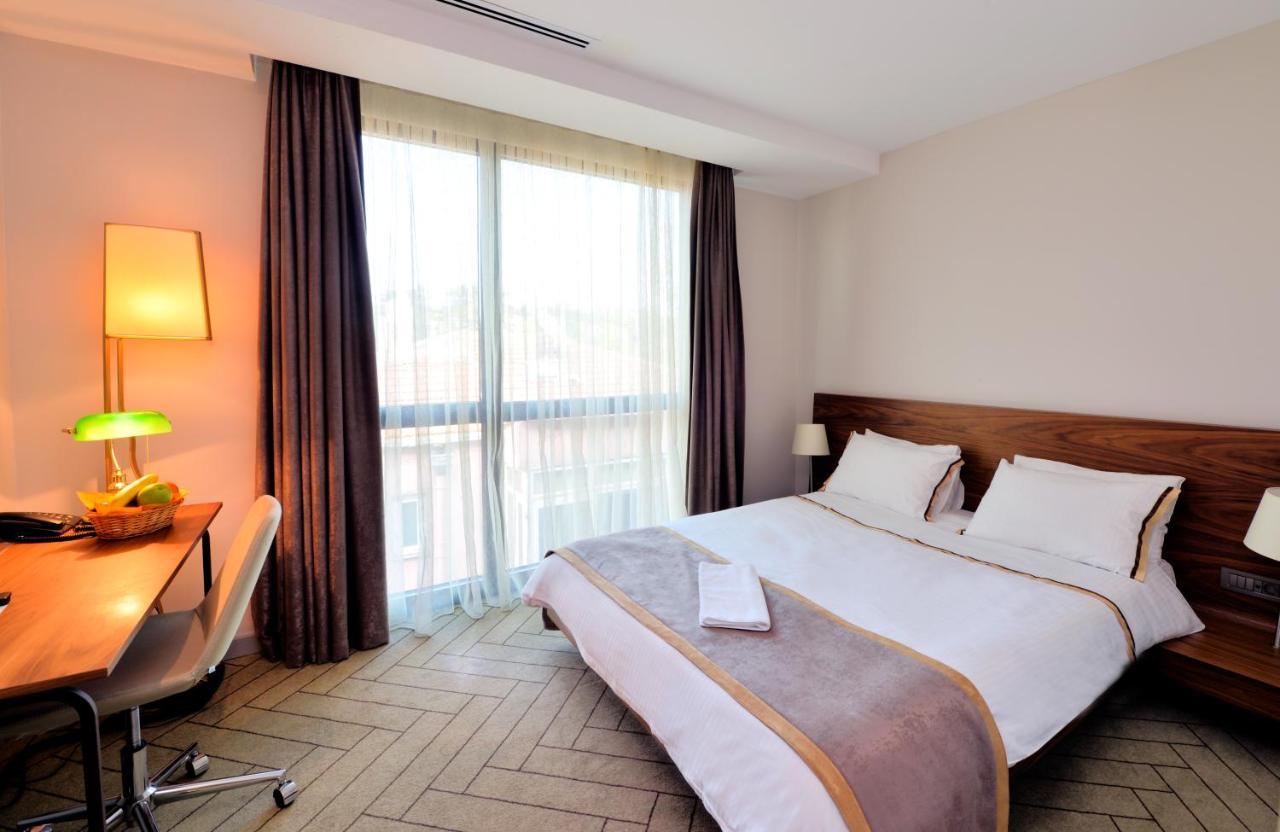 Upsuites Hotel Estambul Exterior foto