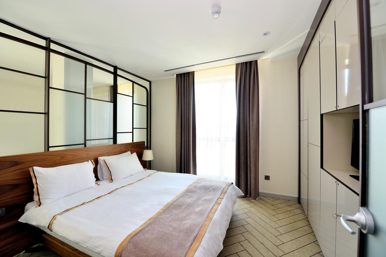 Upsuites Hotel Estambul Exterior foto