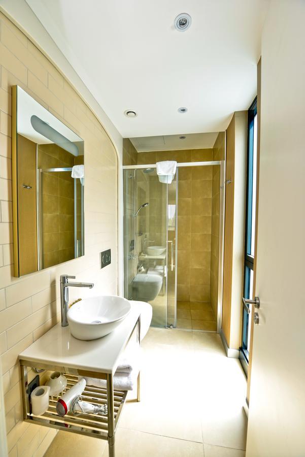 Upsuites Hotel Estambul Exterior foto