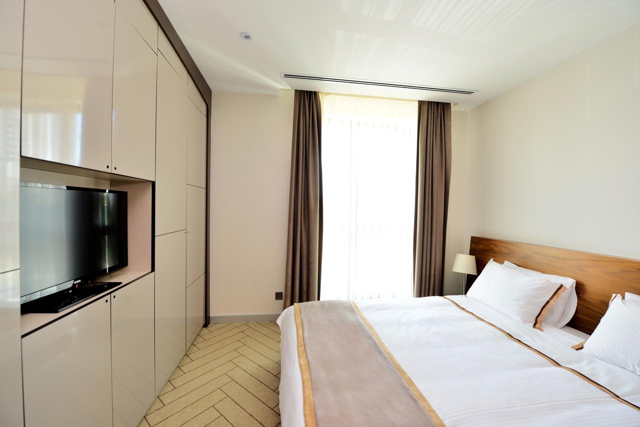 Upsuites Hotel Estambul Exterior foto