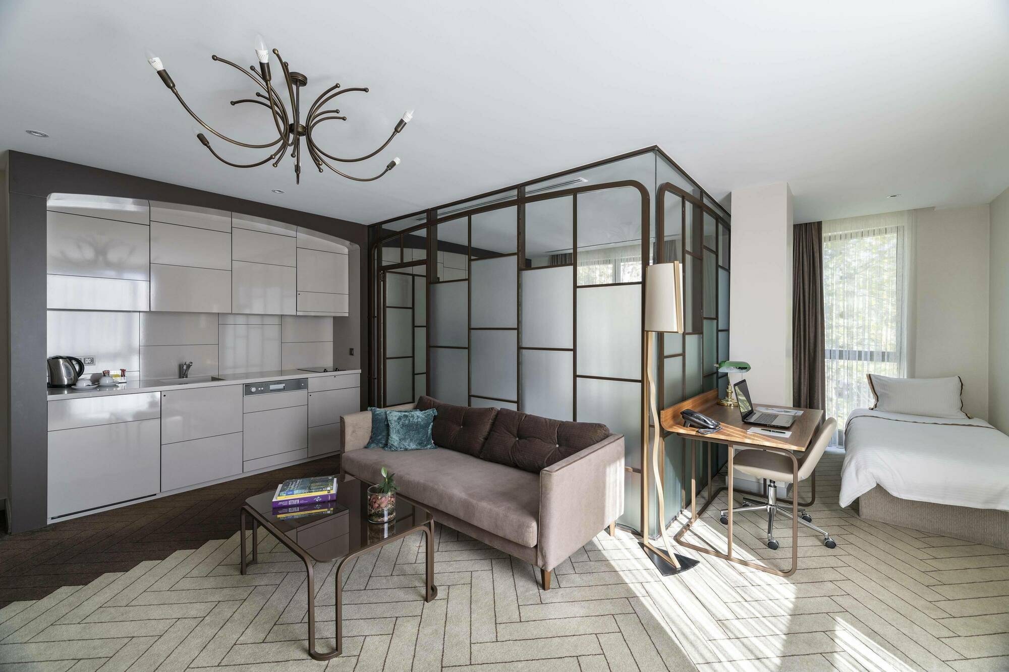 Upsuites Hotel Estambul Exterior foto