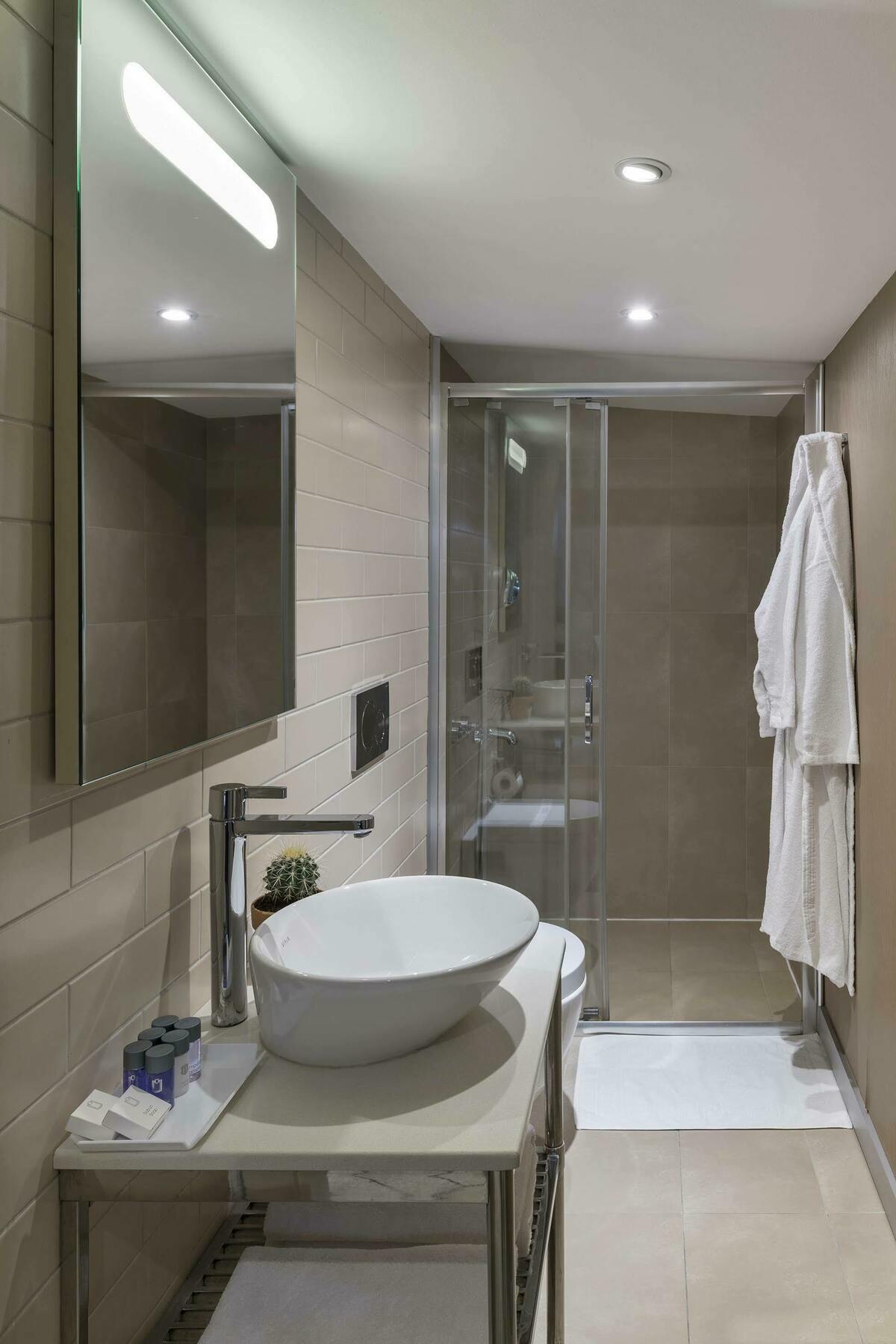 Upsuites Hotel Estambul Exterior foto