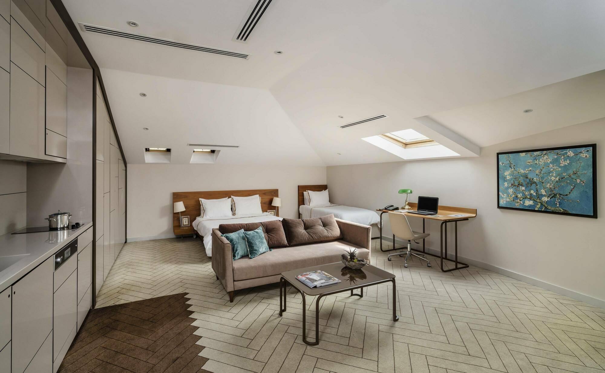 Upsuites Hotel Estambul Exterior foto