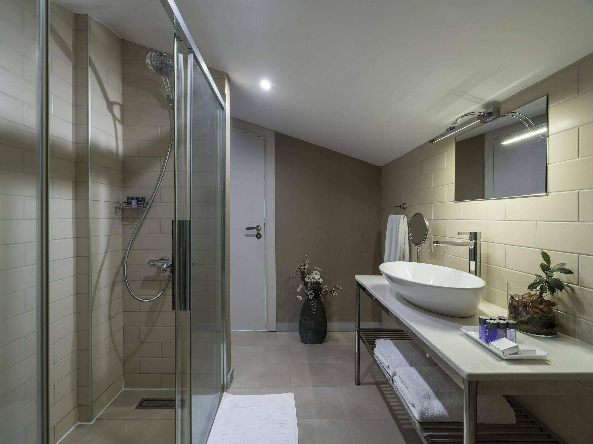 Upsuites Hotel Estambul Exterior foto