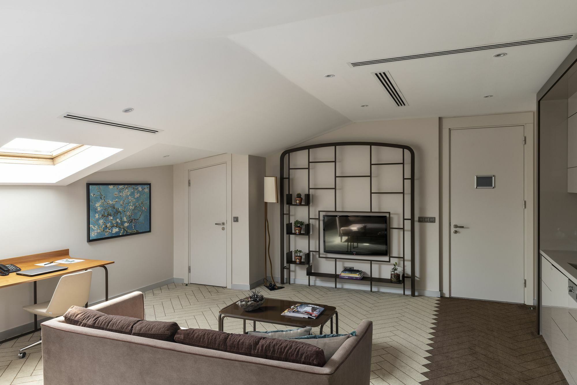 Upsuites Hotel Estambul Exterior foto